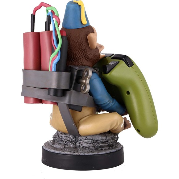 New Call of Duty Monkey Bomb Cable Guy Phone and Controller Holder Collectibles - Picture 5 of 13